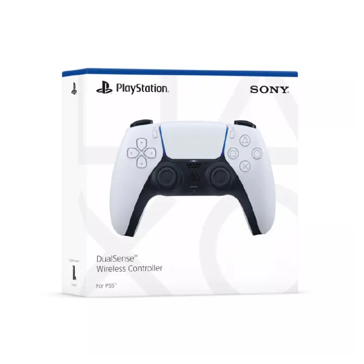 NEW!!! ORIGINAL!!! Sony PlayStation 5 DualSense Wireless Controller | PS5 Gamepad | Haptic Feedback | Adaptive Triggers | Built-in Mic & Speaker | USB-C Charging | Next-Gen Gaming Experience