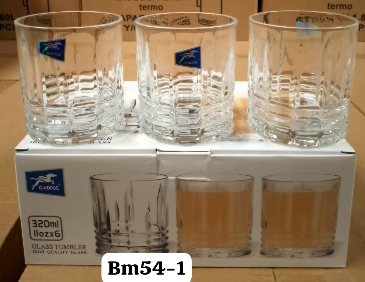 Assorted 6-Piece Whiskey Glass Set – Mixed Glass Styles in One Set for Whiskey, Cocktails, Bourbon, Juice & More – Stylish, Premium Tumblers with Unique Designs for Gifting or Entertaining