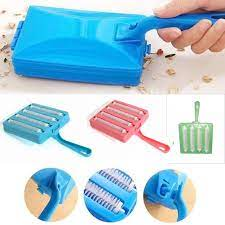 4-Layered Carpet Brush – Heavy-Duty Multi-Layer Floor & Rug Cleaning Tool | Durable Bristles for Deep Cleaning