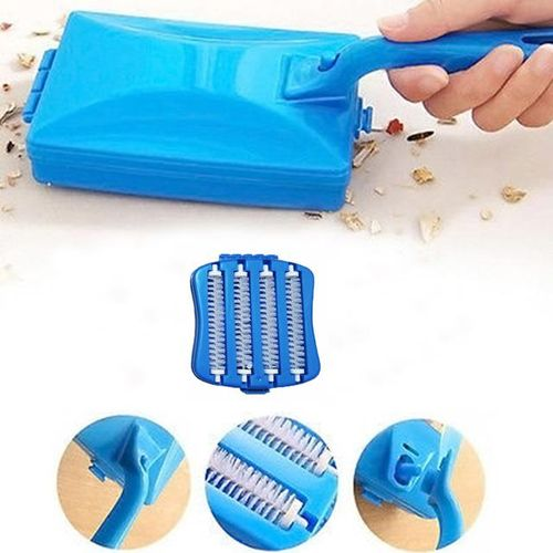 4-Layered Carpet Brush – Heavy-Duty Multi-Layer Floor & Rug Cleaning Tool | Durable Bristles for Deep Cleaning