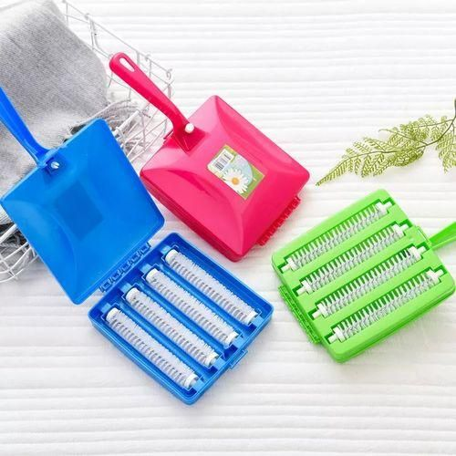 4-Layered Carpet Brush – Heavy-Duty Multi-Layer Floor & Rug Cleaning Tool | Durable Bristles for Deep Cleaning