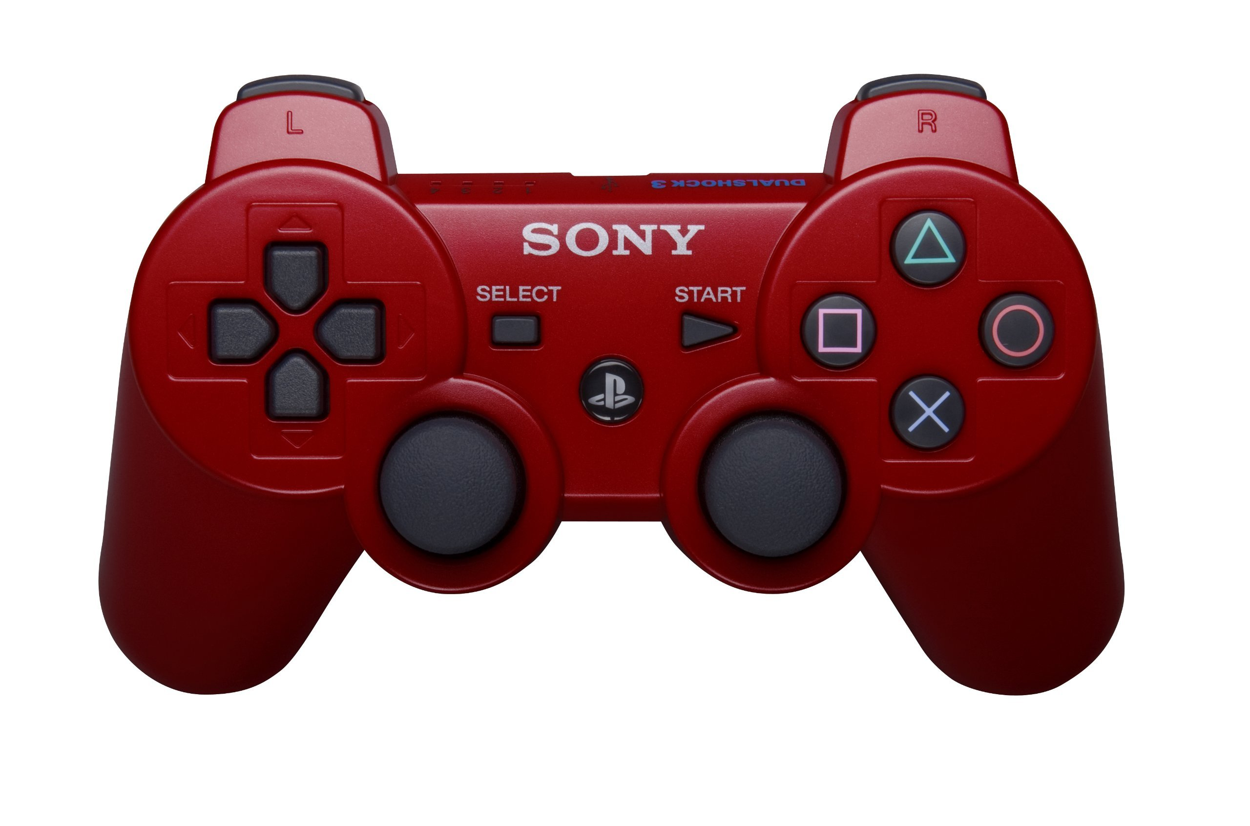 🎮 ORIGINAL!!! Wireless PS3 Controller with DualShock Vibration & Bluetooth – Rechargeable Gamepad for Sony PlayStation 3 Console – Black – Ksh 1,199