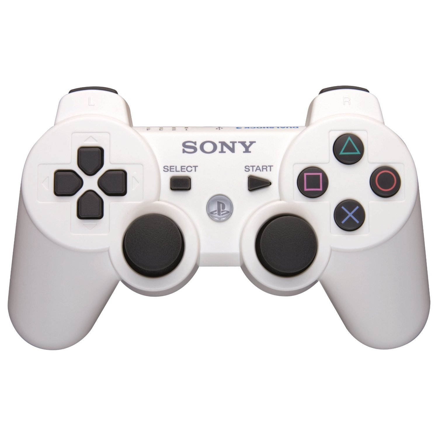 🎮 ORIGINAL!!! Wireless PS3 Controller with DualShock Vibration & Bluetooth – Rechargeable Gamepad for Sony PlayStation 3 Console – Black – Ksh 1,199