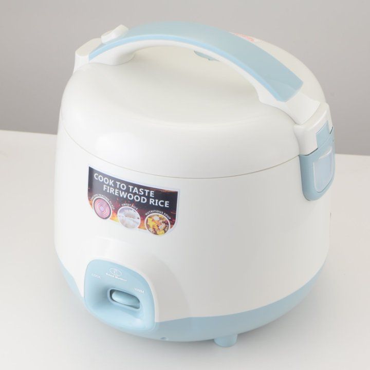 LIMITED OFFER!!! 5L  AIFIKE  ELECTRIC RICE COOKER AFK132 900W easy to clean,Non -stick Auto Warmer + (FREE SPICE CONTAINER)