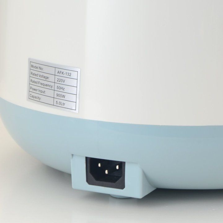 LIMITED OFFER!!! 5L  AIFIKE  ELECTRIC RICE COOKER AFK132 900W easy to clean,Non -stick Auto Warmer + (FREE SPICE CONTAINER)