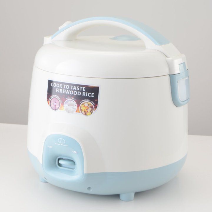 LIMITED OFFER!!! 5L  AIFIKE  ELECTRIC RICE COOKER AFK132 900W easy to clean,Non -stick Auto Warmer + (FREE SPICE CONTAINER)