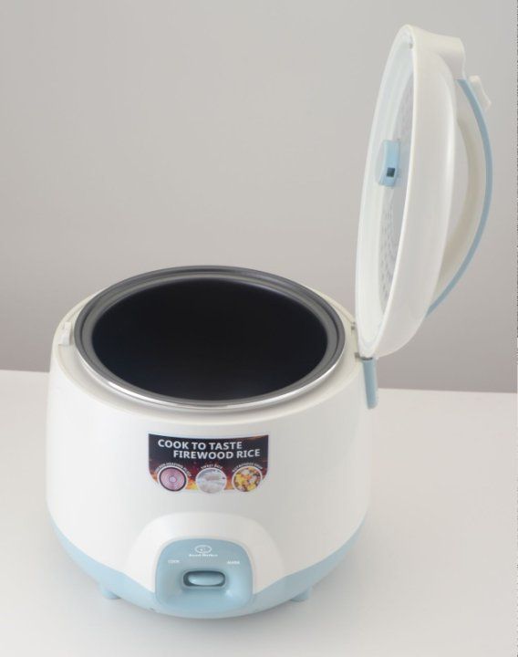 LIMITED OFFER!!! 5L  AIFIKE  ELECTRIC RICE COOKER AFK132 900W easy to clean,Non -stick Auto Warmer + (FREE SPICE CONTAINER)