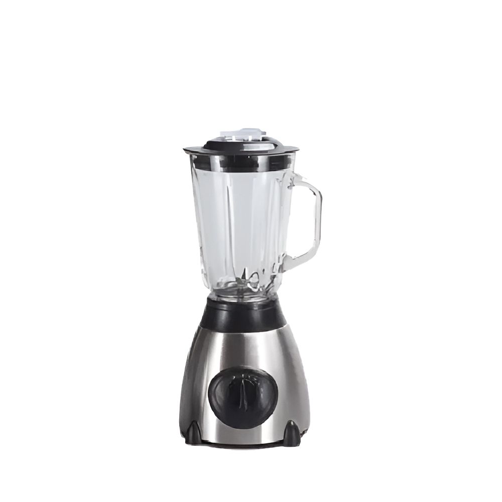 AIFIKE 1.5L 2 in 1  Blender,Grinder, smoothieHigh Motor Speed Kitchen Steel blender AFK-115 + (FREE SPICE CONTAINER)