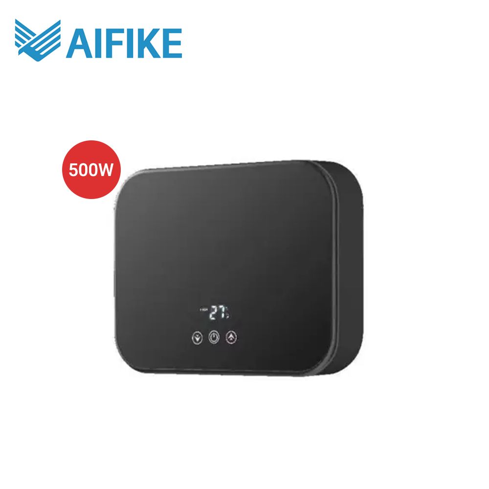 AIFIKE Wall Mounted High Quality Instant Electric Shower Water Heater -Electric Water Heater With Fast Heating Functions -AFK-214