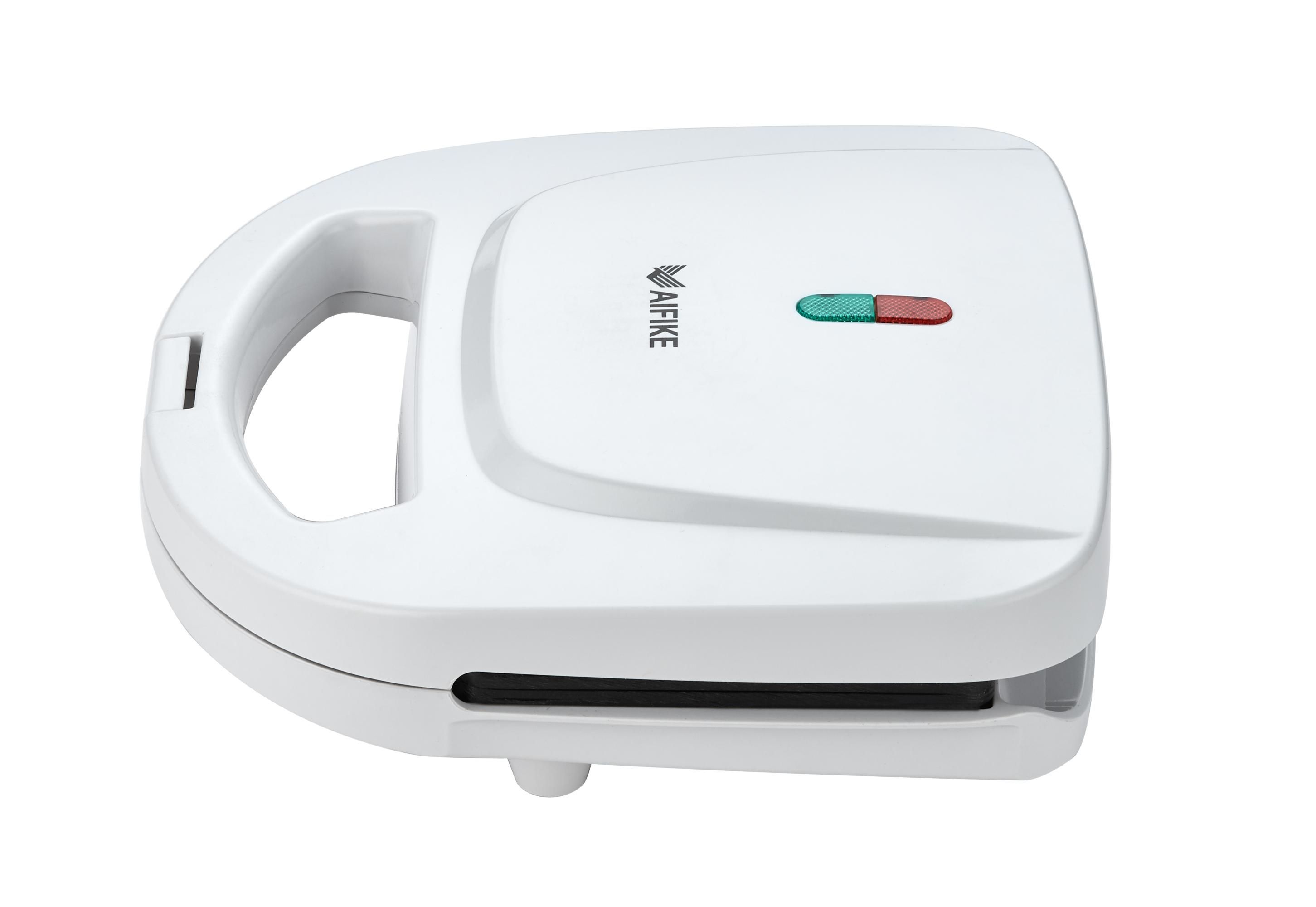 AIFIKE High Quality Toaster 2 Slices 650W Power for Tasting Sandwich And Other Pastries Sandwich Machine-AFK-103