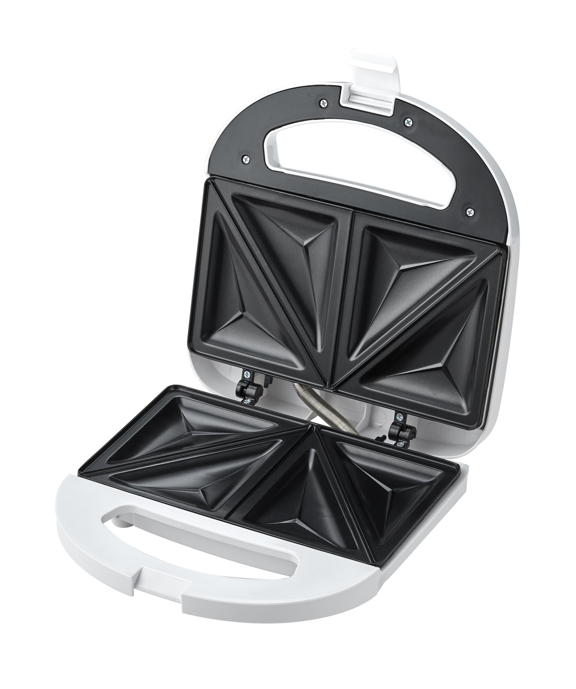 AIFIKE High Quality Toaster 2 Slices 650W Power for Tasting Sandwich And Other Pastries Sandwich Machine-AFK-103