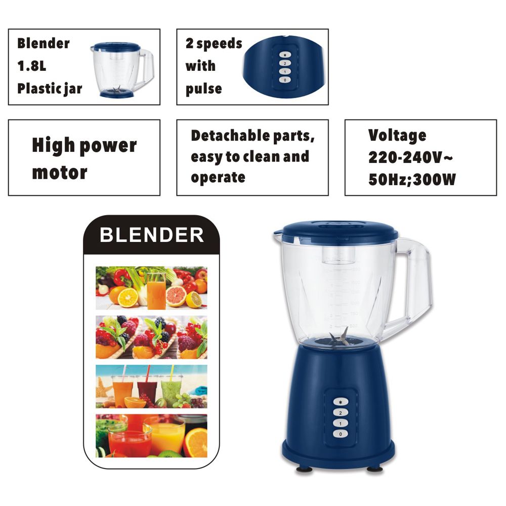 BLENDER