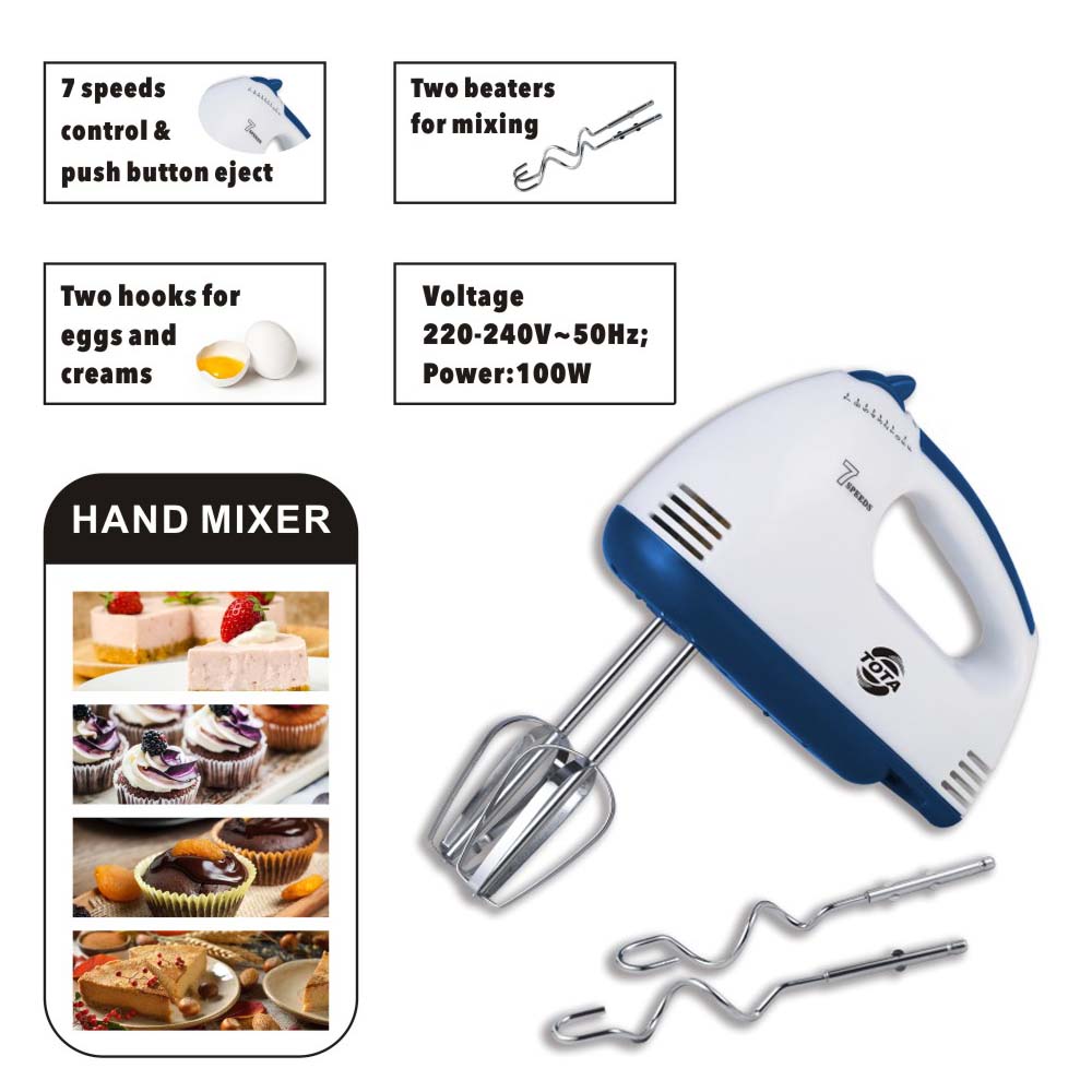 HAND MIXER