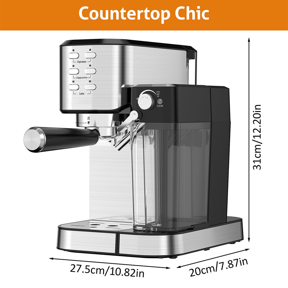ESPRESSO COFFEE MAKER