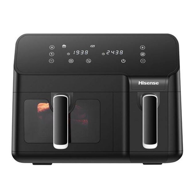Hisense 8.6L Dual Basket Air Fryer