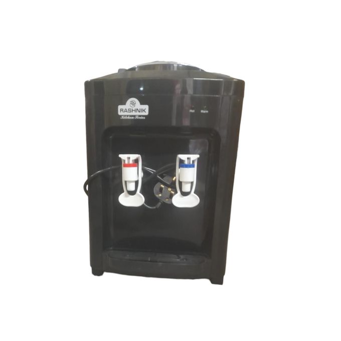 Rashnik Hot and Warm Table Top Water Dispenser