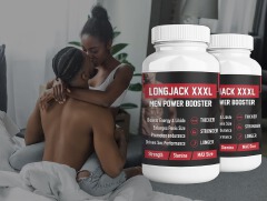 Order Long Jack XXXL Best Man Power Booster Male Enhancement & Stamina Increase Libido and Energy to  Herbal