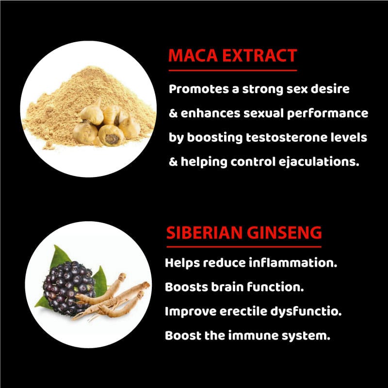 Order Long Jack XXXL Best Man Power Booster Male Enhancement & Stamina Increase Libido and Energy to  Herbal view 4