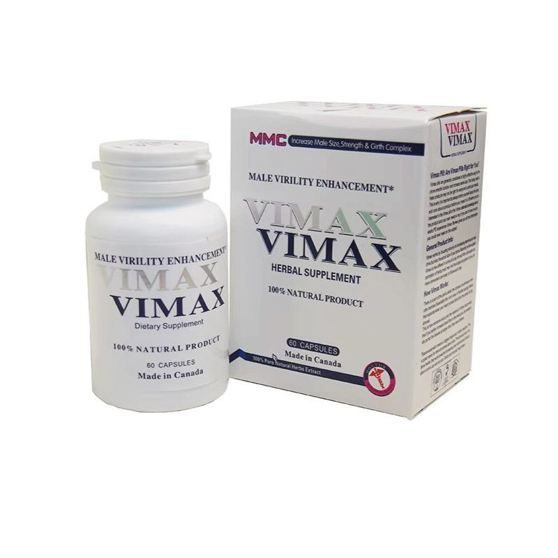 Vimax Herbal Men Supplement Vimax Improve Sex Endurance and Libido to Last Longer
