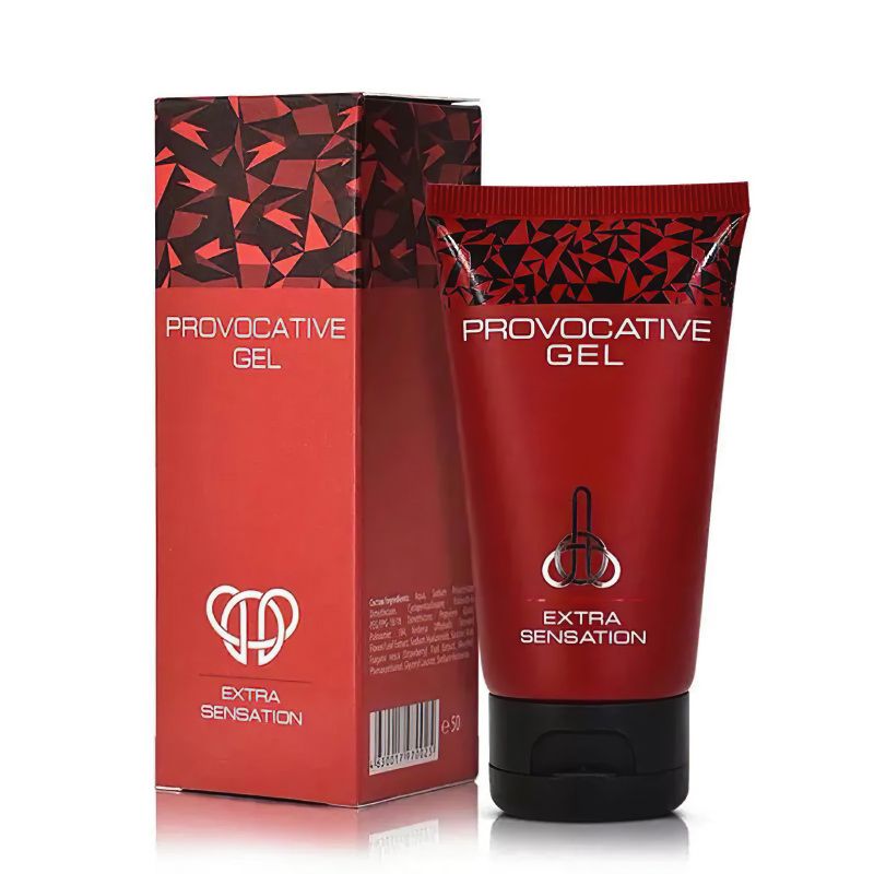 Original Titan Gel (Provocative) – Male Enhancement & Enlargement Solution for Maximum Results