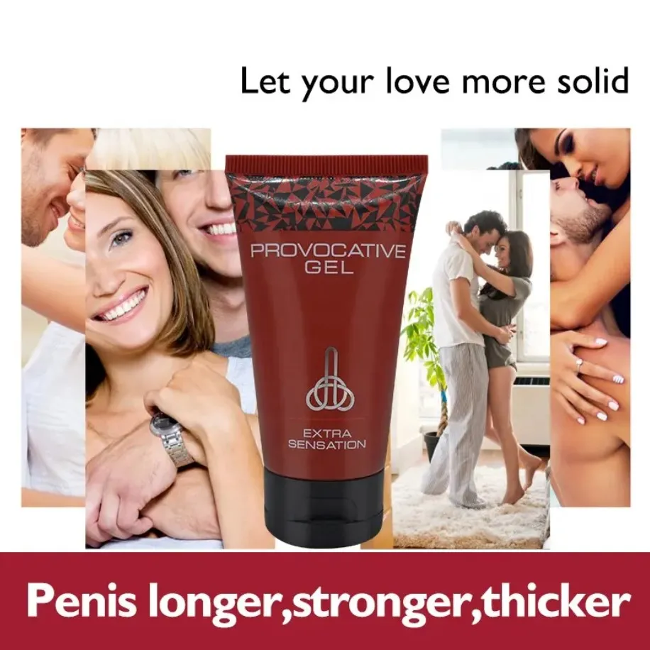 Original Titan Gel (Provocative) – Male Enhancement & Enlargement Solution for Maximum Results view 4