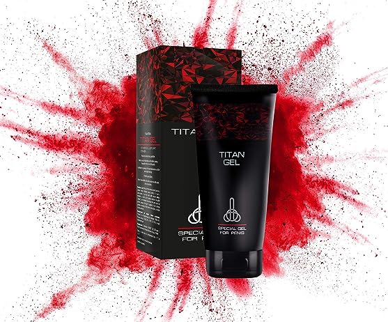 Original Titan Gel (Tantra) – Male Enhancement & Enlargement Solution for Maximum Results view 4