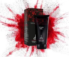 Original Titan Gel (Tantra) – Male Enhancement & Enlargement Solution for Maximum Results