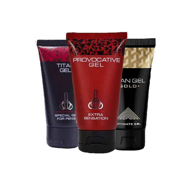 Original Titan Gel (Tantra) – Male Enhancement & Enlargement Solution for Maximum Results view 5