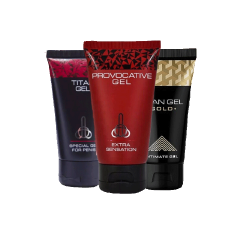 Original Titan Gel (Tantra) – Male Enhancement & Enlargement Solution for Maximum Results