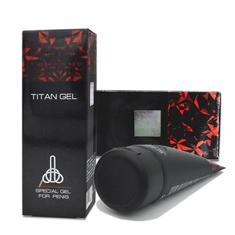Original Titan Gel (Tantra) – Male Enhancement & Enlargement Solution for Maximum Results view 8