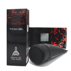 Original Titan Gel (Tantra) – Male Enhancement & Enlargement Solution for Maximum Results