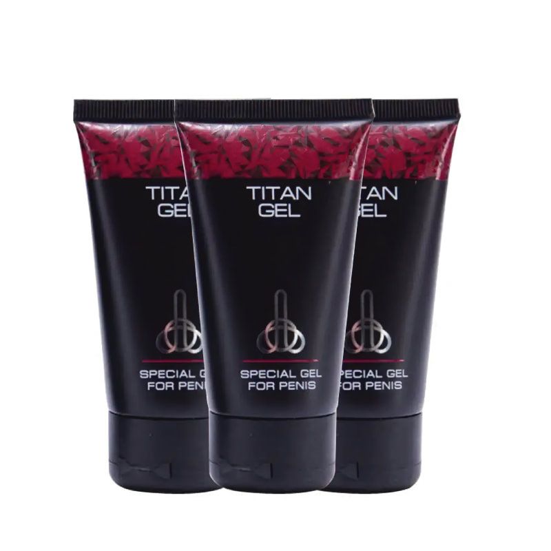 Original Titan Gel (Tantra) – Male Enhancement & Enlargement Solution for Maximum Results view 6