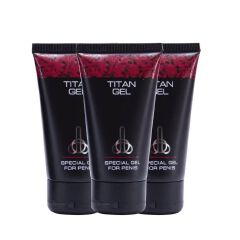 Original Titan Gel (Tantra) – Male Enhancement & Enlargement Solution for Maximum Results
