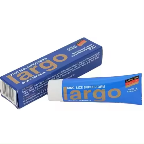 Largo Delay Cream – Long-Lasting Performance, Enhanced Control And Natural for Men view 3