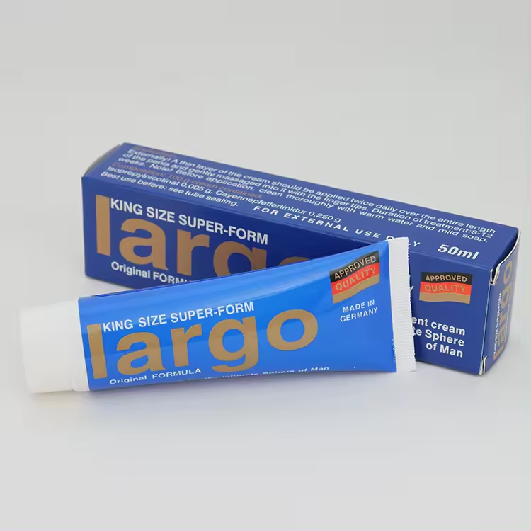 Largo Delay Cream – Long-Lasting Performance, Enhanced Control And Natural for Men view 4
