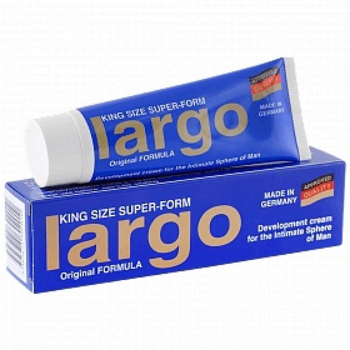 Largo Delay Cream – Long-Lasting Performance, Enhanced Control And Natural for Men view 7