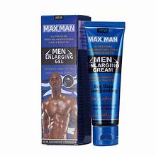 Maxman Enlargement Cream - Enhance Performance, Boost Confidence, and Achieve Natural Results for a Healthier, More Satisfying Experience
