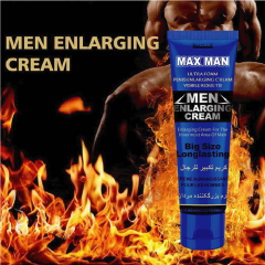 Maxman Enlargement Cream - Enhance Performance, Boost Confidence, and Achieve Natural Results for a Healthier, More Satisfying Experience