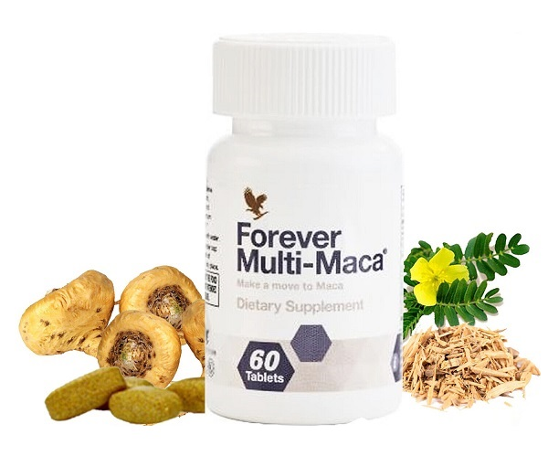 Forever Multi-Maca Capsules – Natural Herbal Supplement for Energy, Stamina, Libido & Hormonal Balance – Maca Root Blend for Men & Women – Supports Performance & Vitality view 8