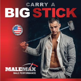 Male Max – Advanced Male Vitality & Performance Formula – Boosts Energy, Stamina, Libido & Testosterone Levels – Natural Supplement for Men’s Health, Strength & Endurance