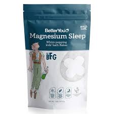 Better You Kids Magnesium Bath Flakes 750g