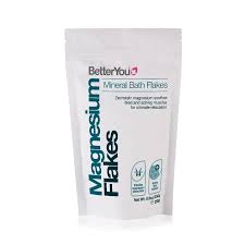 Magnesium Bath Flakes 750g