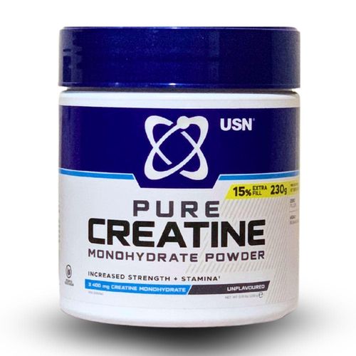 USN Pure Micronized Creatine Monohydrate