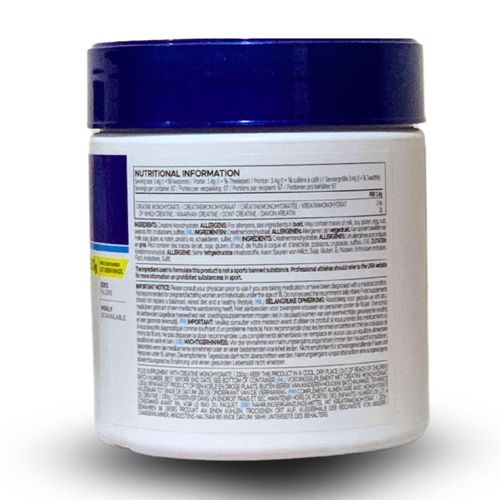 USN Pure Micronized Creatine Monohydrate