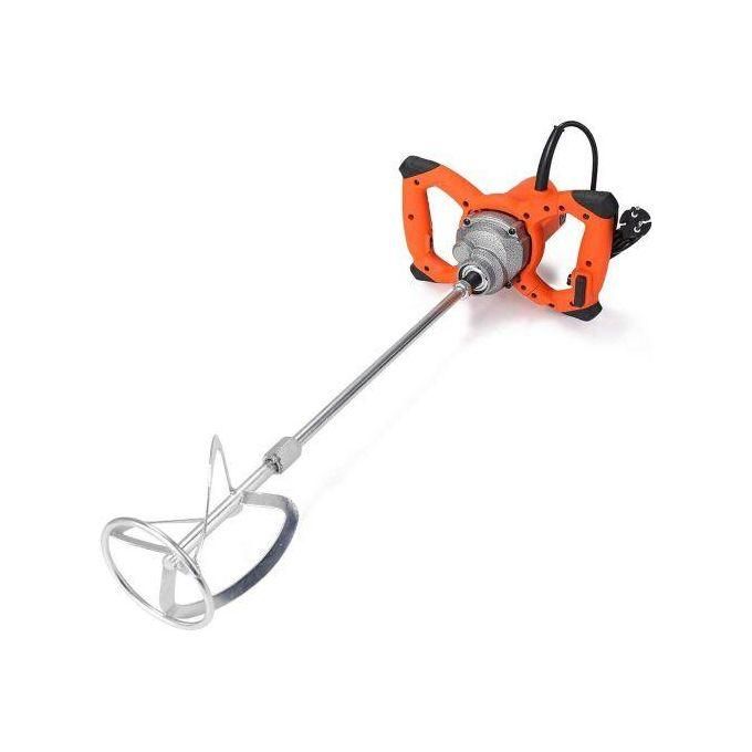 Dera Electric Mixing Paddle For Paint, Plaster, Cement, Concrete And Mortar-1400W