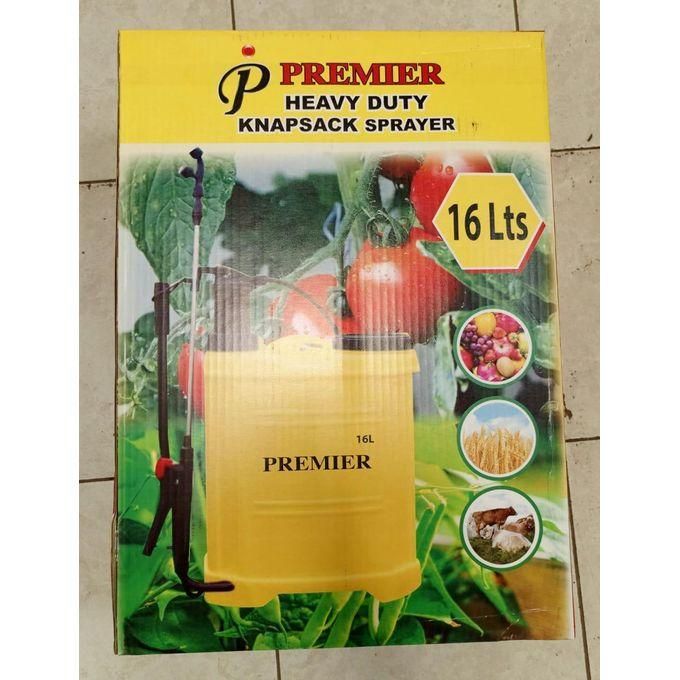 Premier 16 L MANUAL SPRAYER