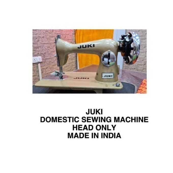 Juki DOMESTIC SEWING MACHINE HEAD ONLY