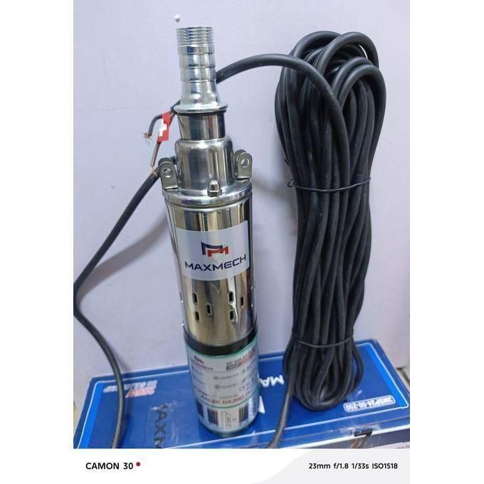 Maxmech 50m Submersible DC Solar Water Pump 24Vwith 250w