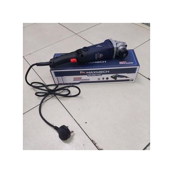 Maxmech 950 WATTS ANGLE GRINDERS WITH FREE CUTTING DISC