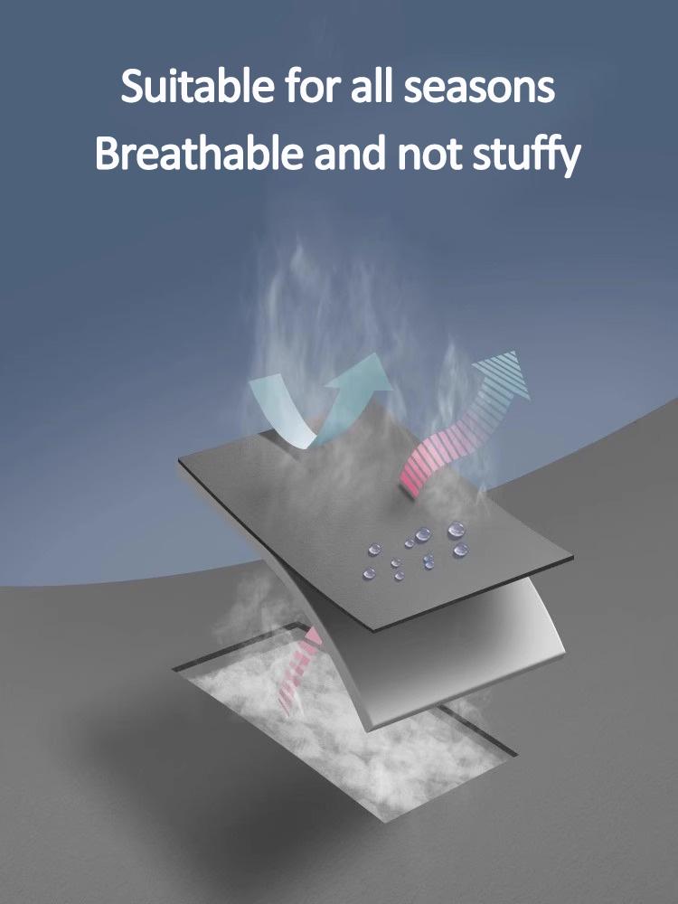 2PC Car Neck Pillow And Lumbar Cushion